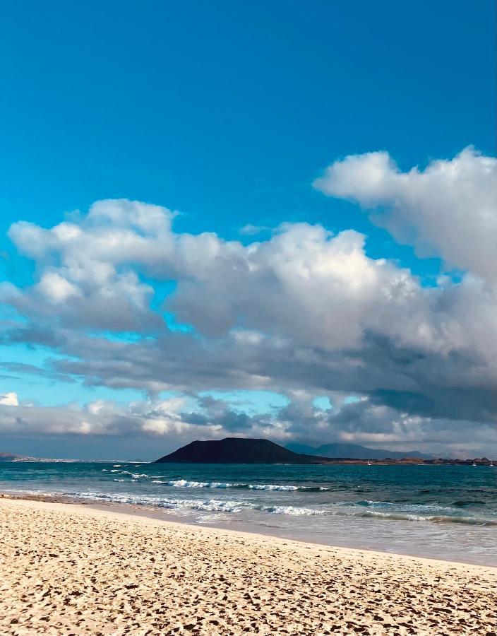 Appartement Apartamento San Valentin, Corralejo Extérieur photo