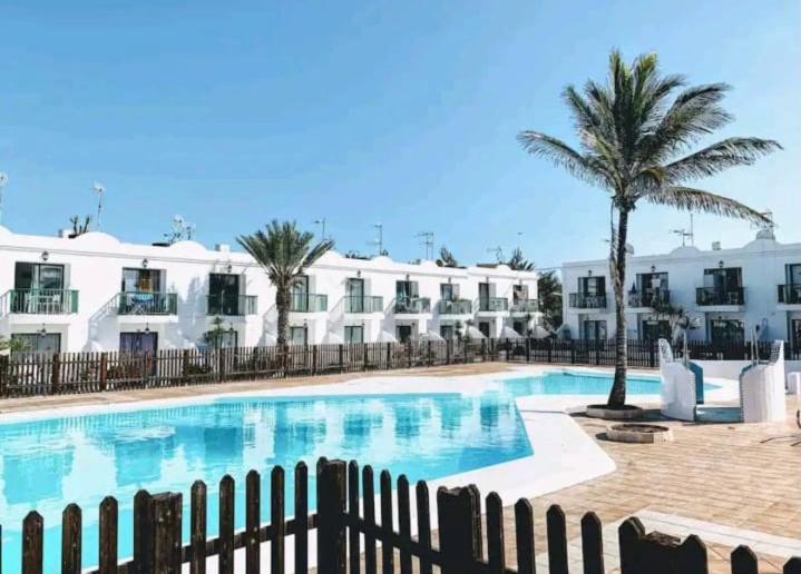 Appartement Apartamento San Valentin, Corralejo Extérieur photo
