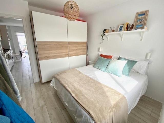 Appartement Apartamento San Valentin, Corralejo Extérieur photo