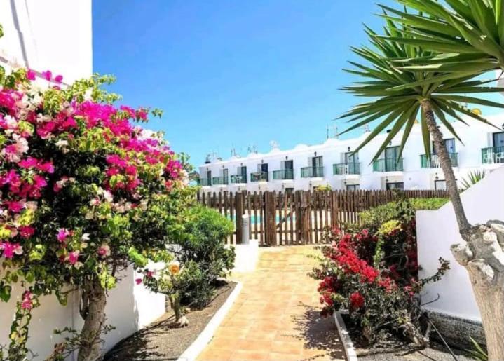 Appartement Apartamento San Valentin, Corralejo Extérieur photo