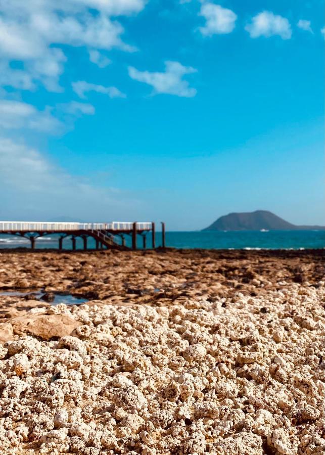 Appartement Apartamento San Valentin, Corralejo Extérieur photo