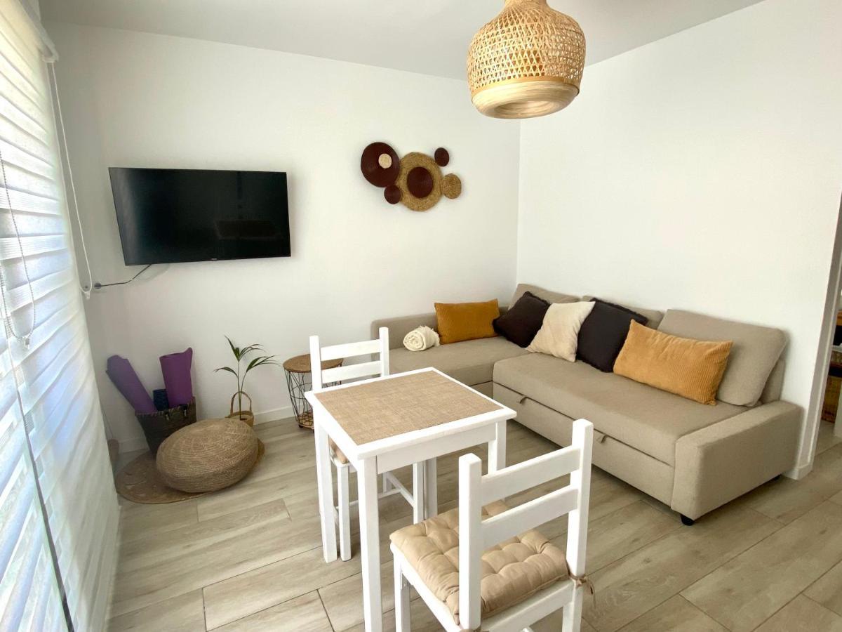 Appartement Apartamento San Valentin, Corralejo Extérieur photo